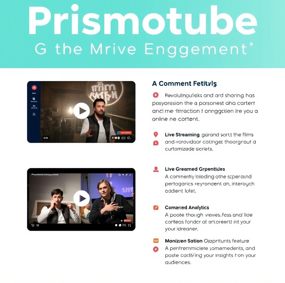 Prismotube