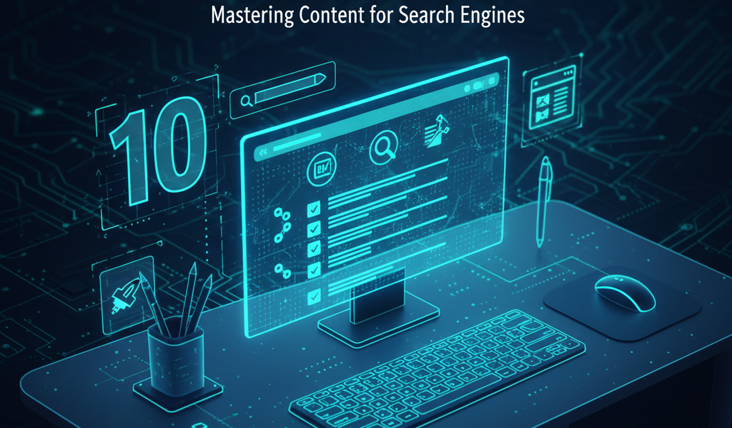 10 Expert Tips for Writing Awesome SEO-Friendly Blog Posts in 2025