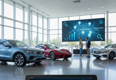 SEO for Car Dealerships