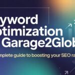Keyword Optimization by Garage2Global