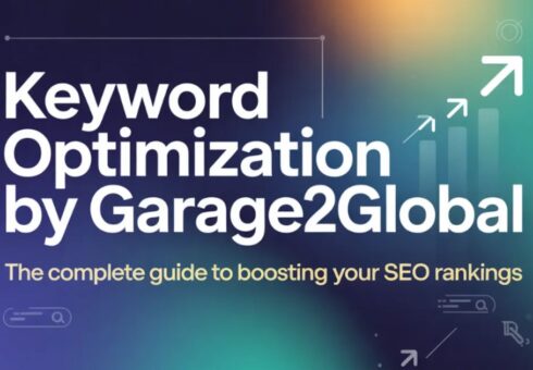 Keyword Optimization by Garage2Global