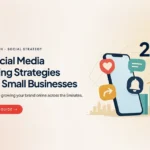 Best Social Media Marketing Strategies for UAE Small Businesses