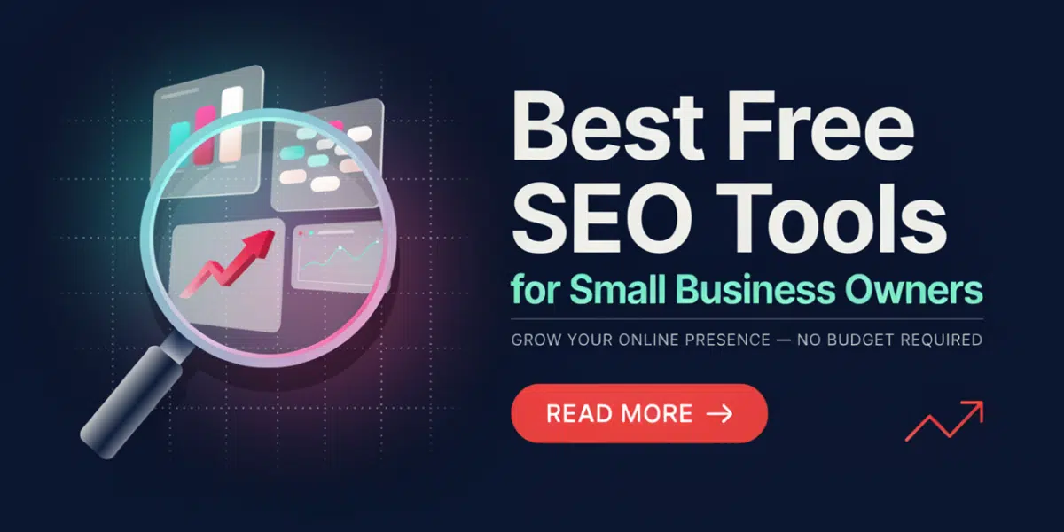 Best Free SEO Tools for Small Business Owners in 2026