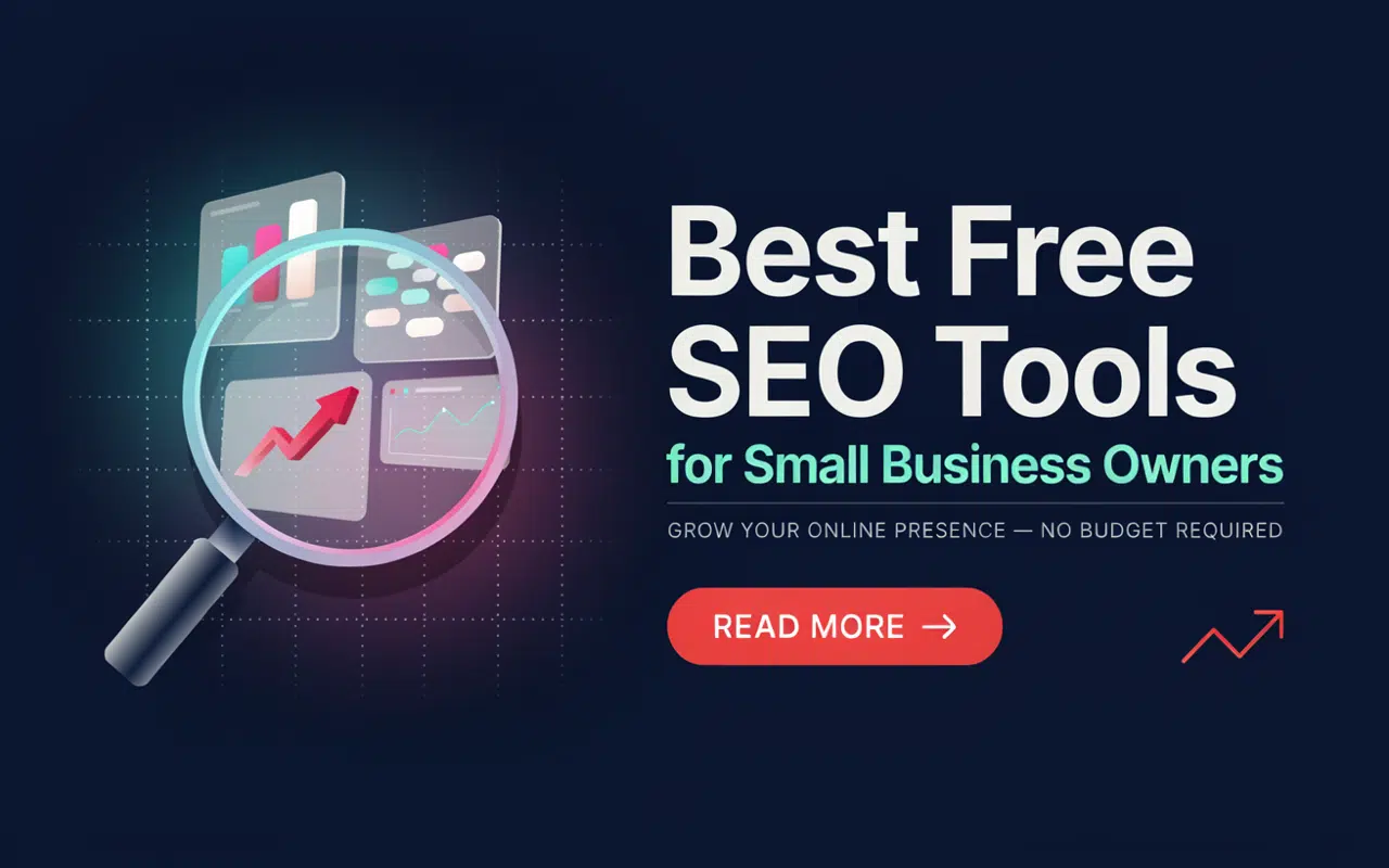 Best Free SEO Tools for Small Business Owners in 2026