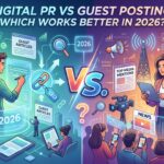 Digital PR vs Guest Posting