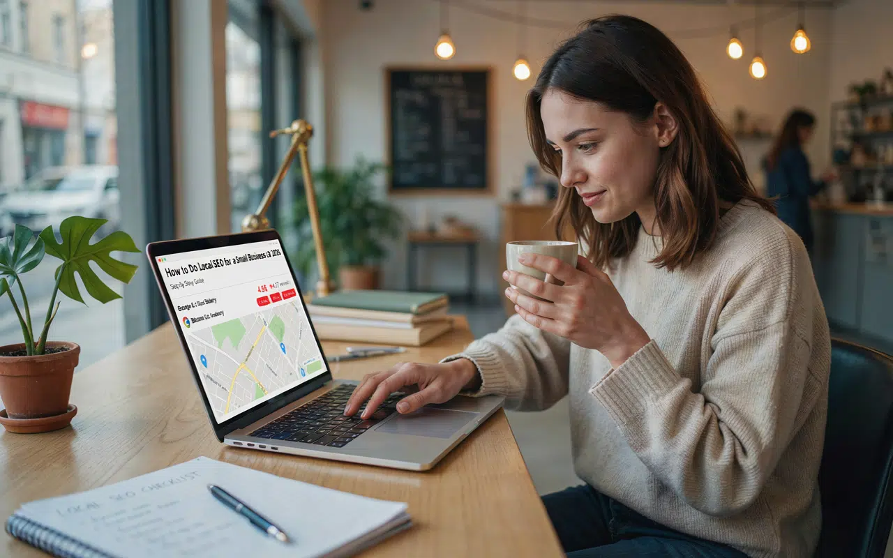 How to Do Local SEO for a Small Business in 2026 (Step-by-Step)